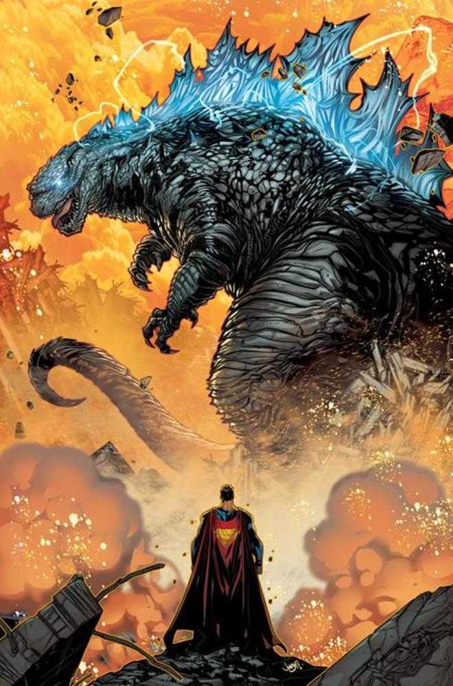 Justice League vs Godzilla vs Kong