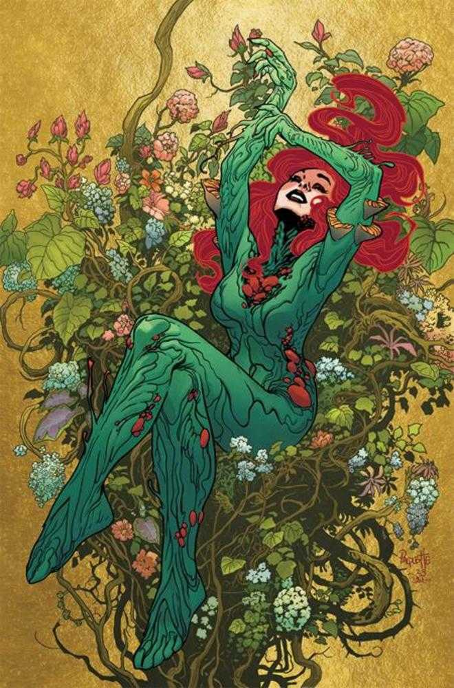 Poison Ivy