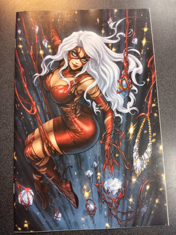 Amazing Spider-Man #34 Dawn McTeigue Virgin Art Variant