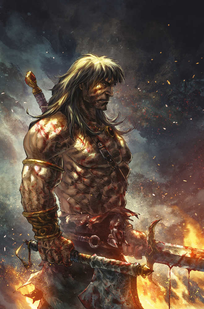 Conan the Barbarian