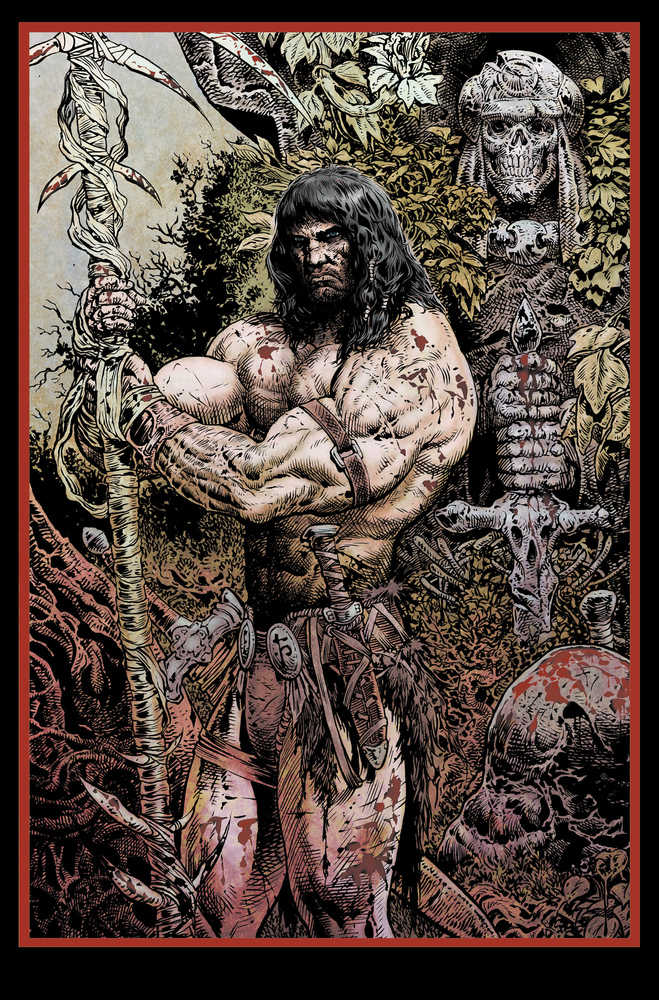 Conan the Barbarian