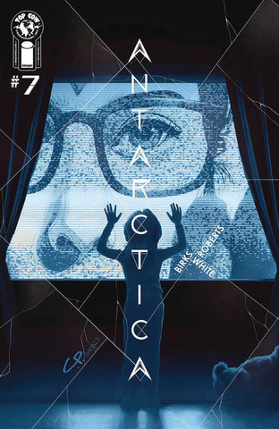 Antarctica #7 Cover B Smith