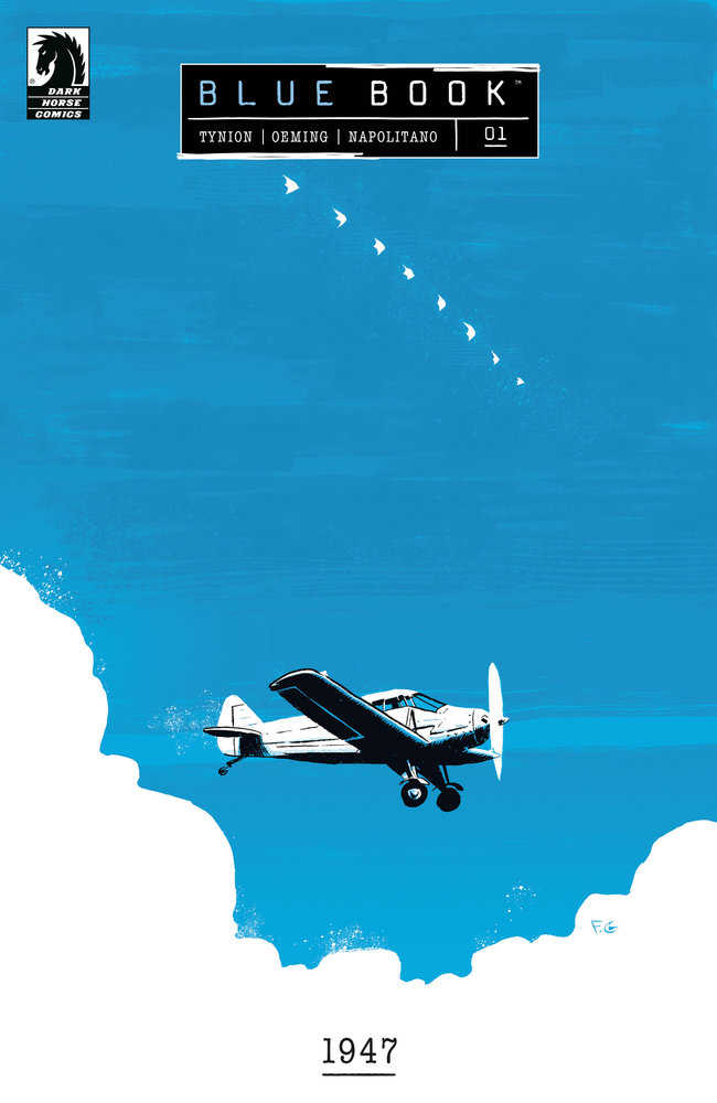 Blue Book: 1947