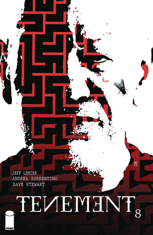 Bone Orchard Tenement #8 (Of 10) Cover A Sorrentino (Mature)