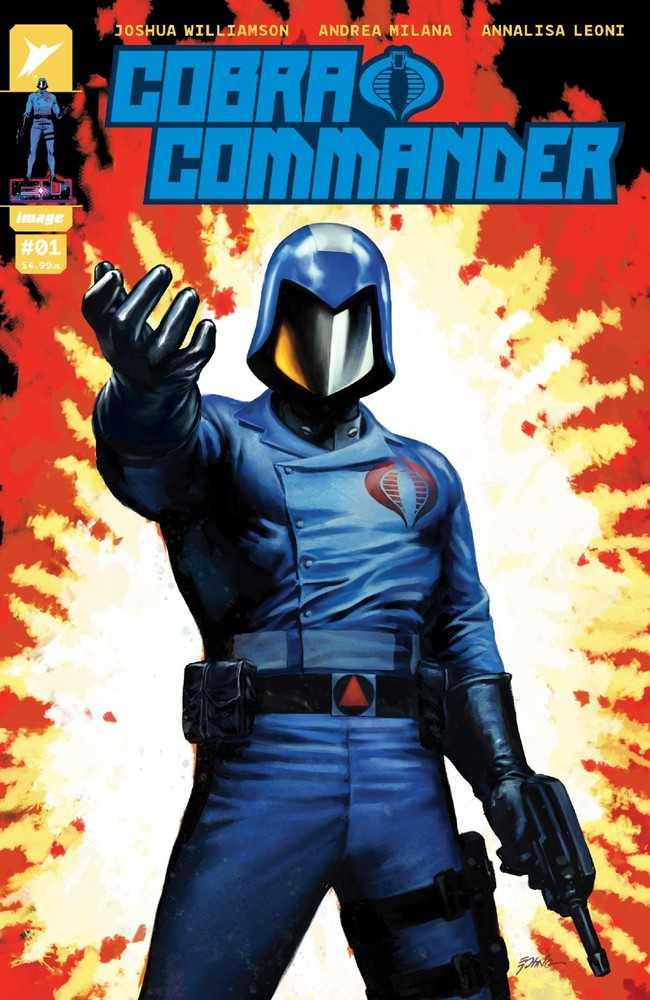 Cobra Commander