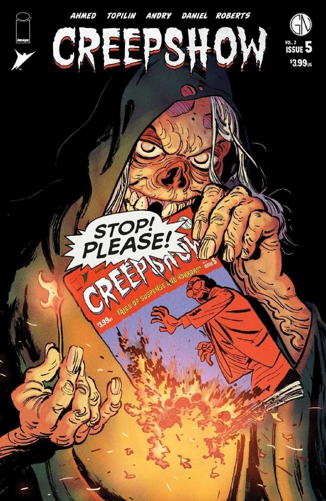 Creepshow Volume 2