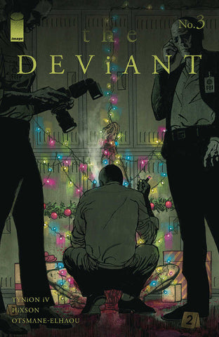 Deviant #3 (Of 9) Cover A Hixson (Mature)
