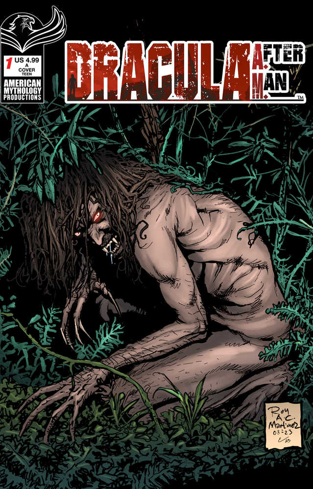 Dracula After Man