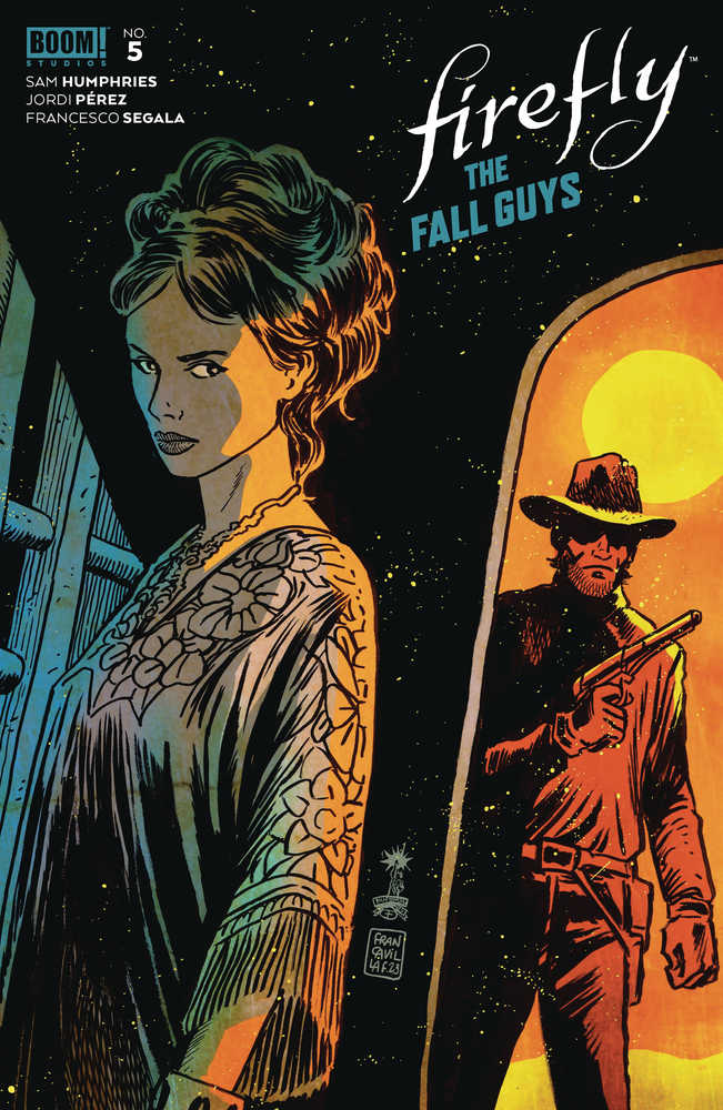 Firefly The Fall Guys