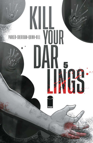Kill Your Darlings #5 Cover A Quinn (Mature)