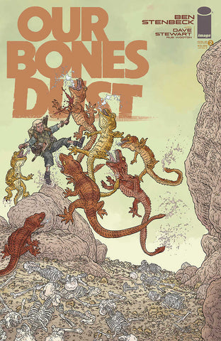 Our Bones Dust #2 (Of 4) Cover B Darrow