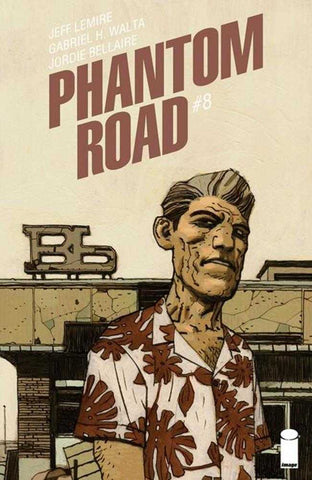 Phantom Road #8 Cover A Walta (Mature)