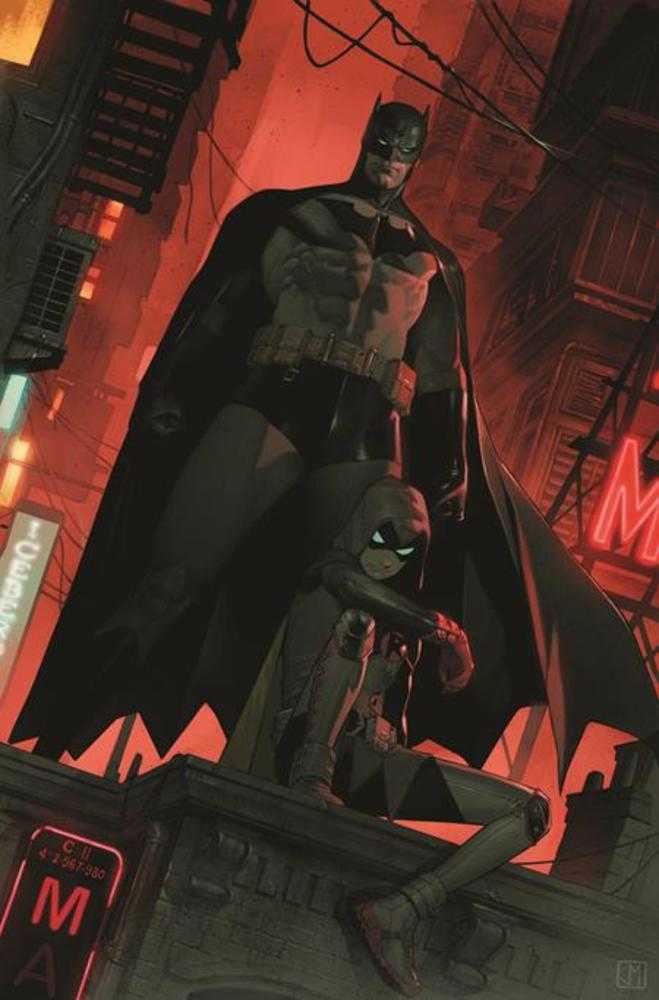 Batman And Robin