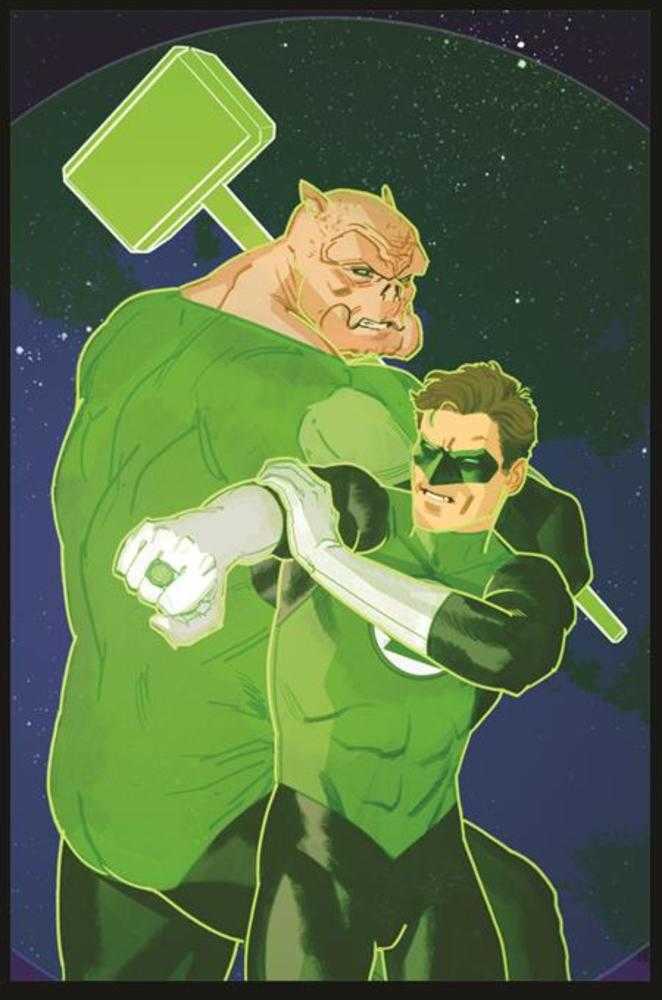 Green Lantern