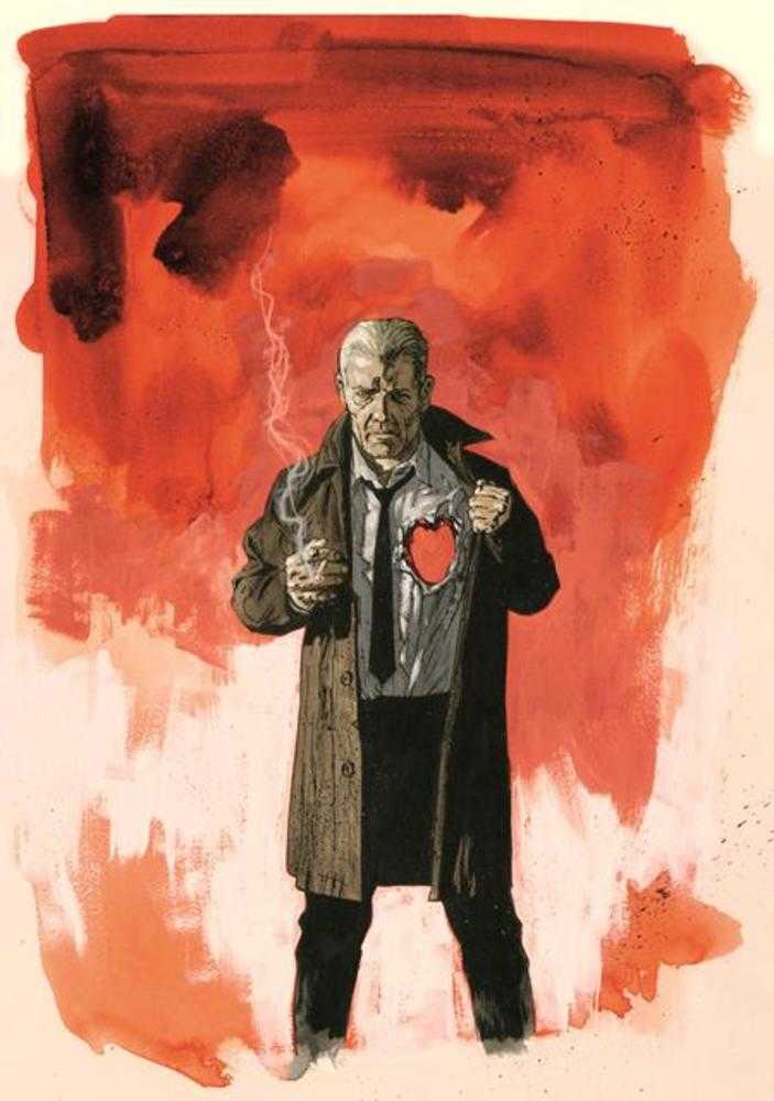 John Constantine Hellblazer Dead In America