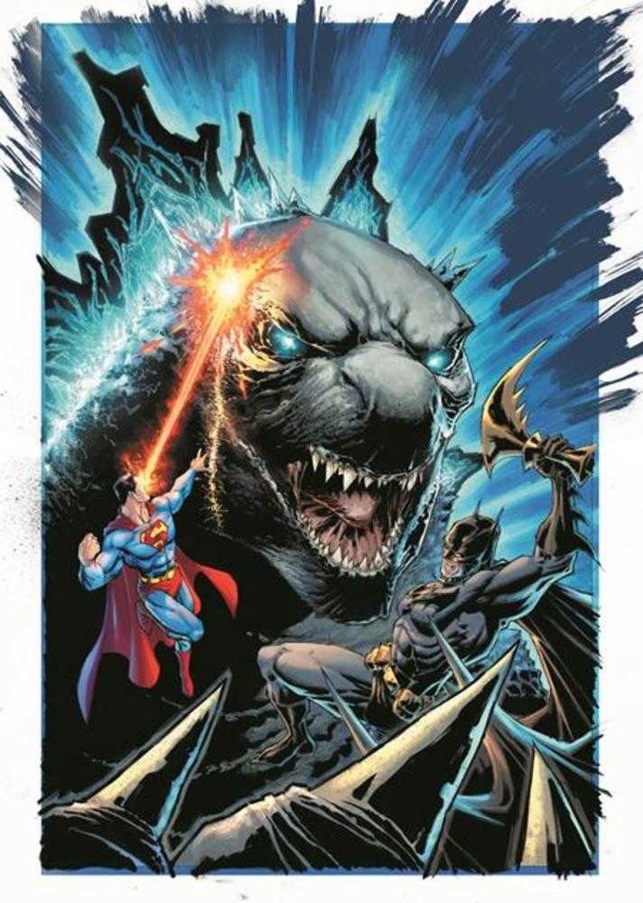 Justice League vs Godzilla vs Kong