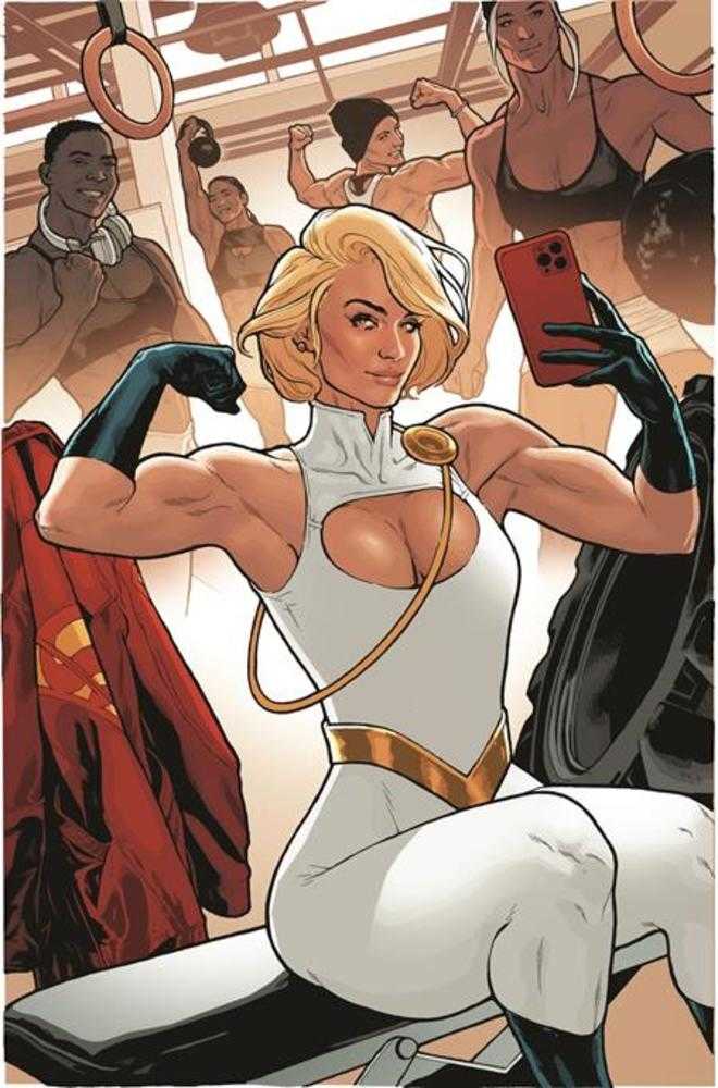 Power Girl