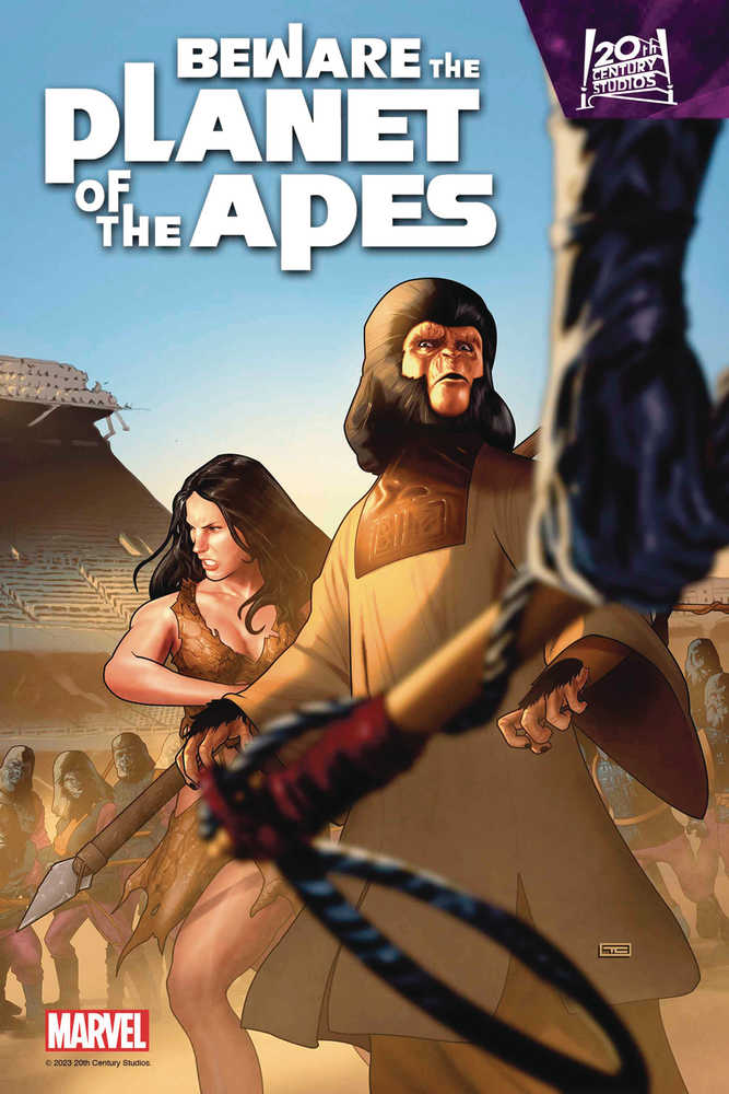 Beware The Planet Of The Apes