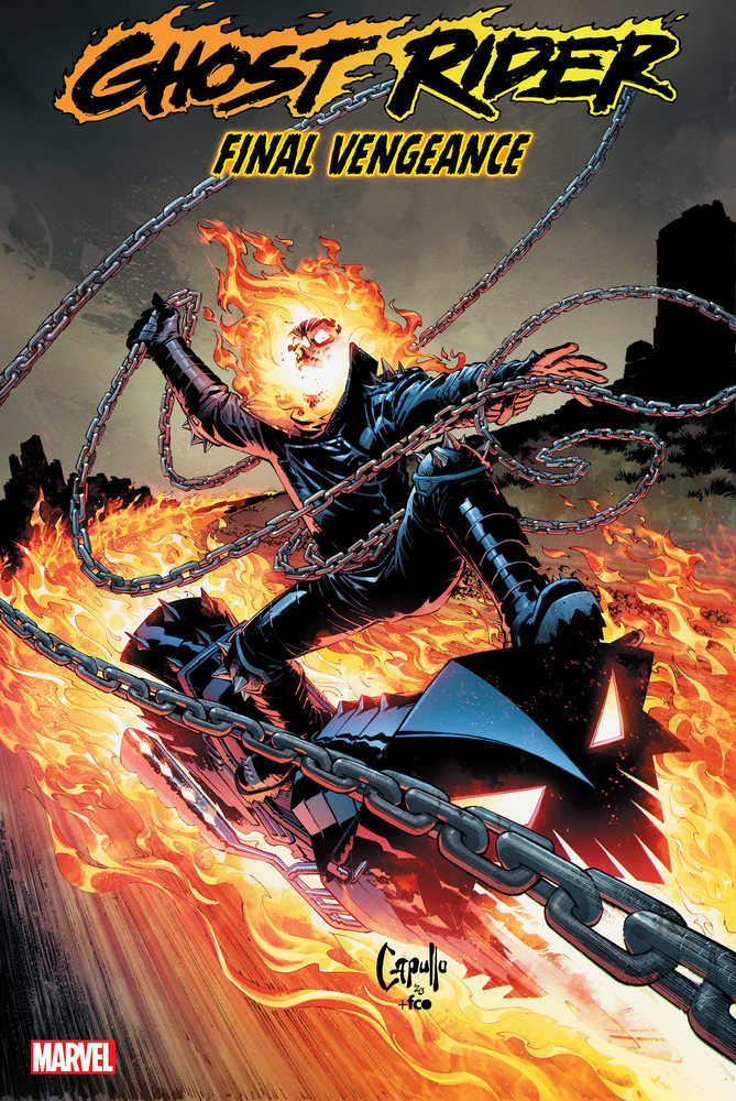 Ghost Rider Final Vengeance