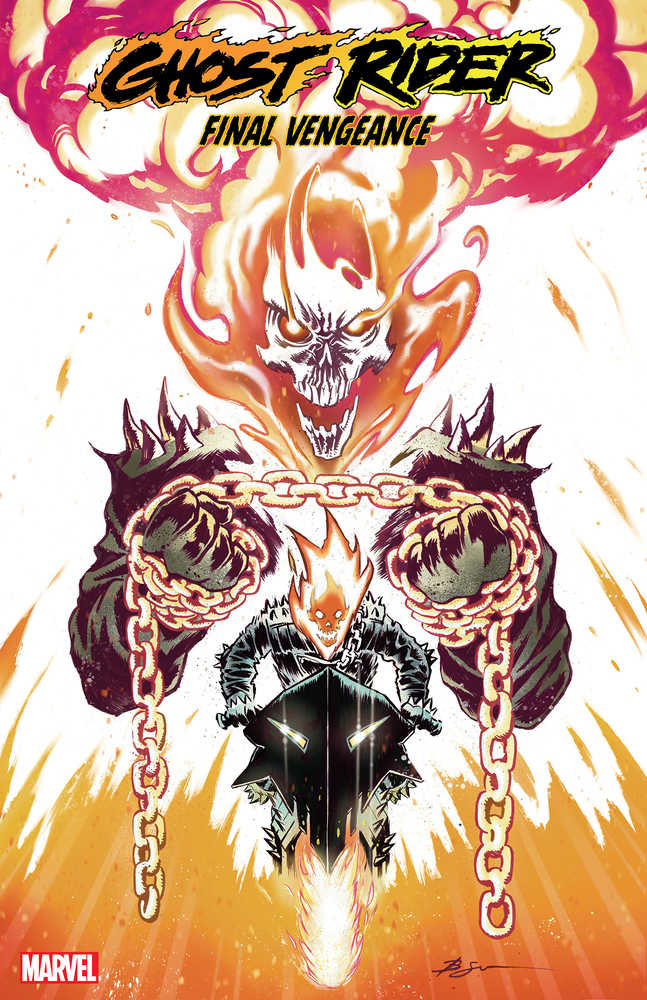 Ghost Rider Final Vengeance