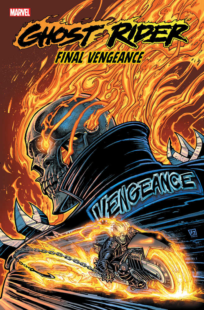 Ghost Rider Final Vengeance