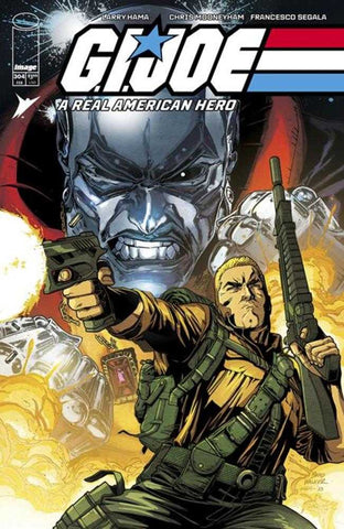 G.I. Joe A Real American Hero #304 Cover C 10 Copy Variant Edition