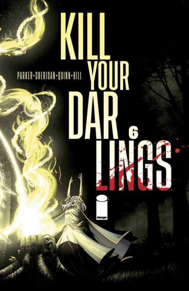 Kill Your Darlings