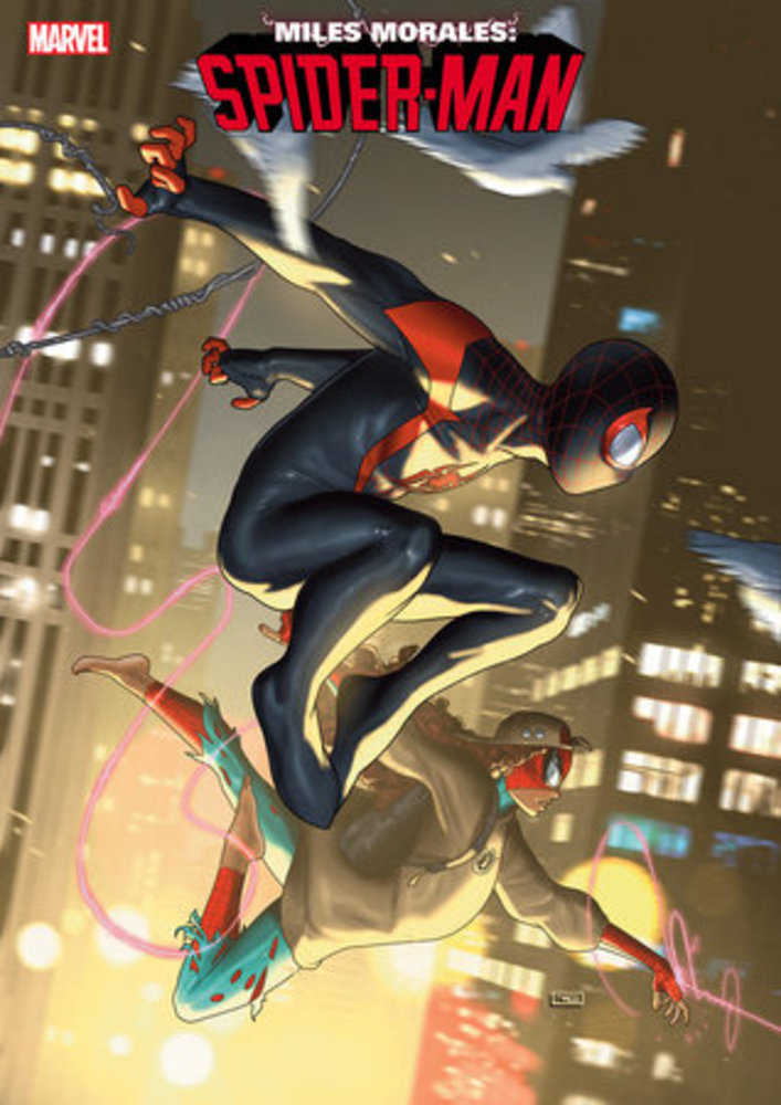 Miles Morales Spider-Man