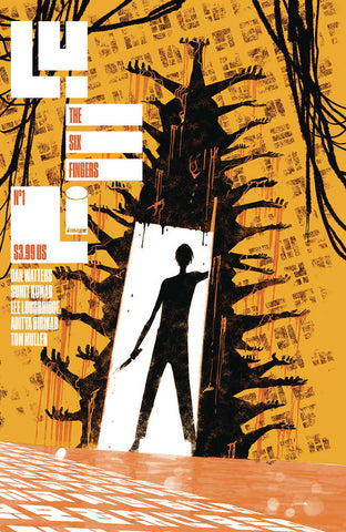 Six Fingers #1 (Of 5) Cover A Loughridge Muller