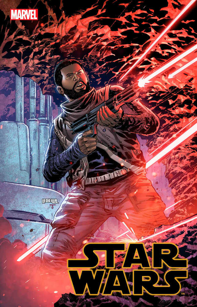 Star Wars 43 Ken Lashley Black History Month Variant