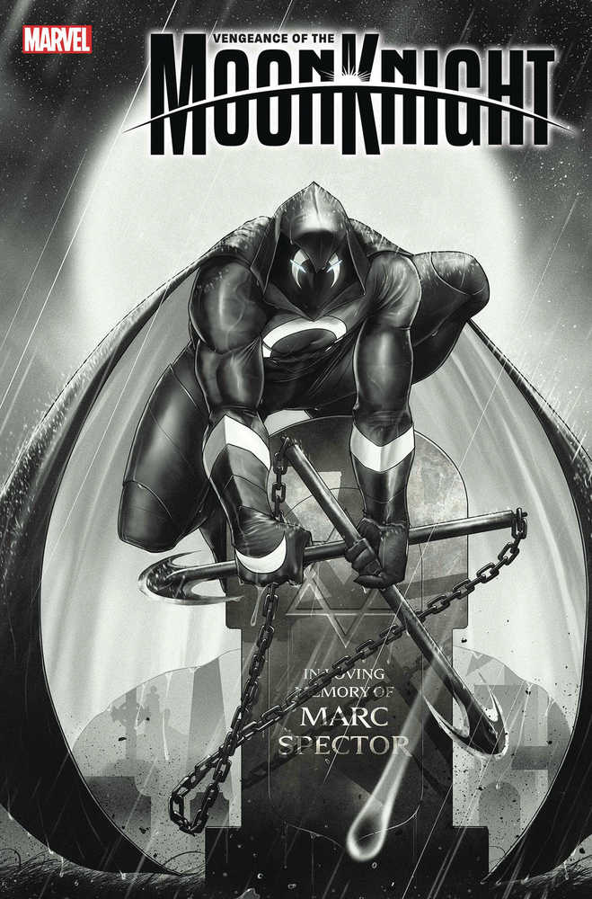 Vengeance Of The Moon Knight