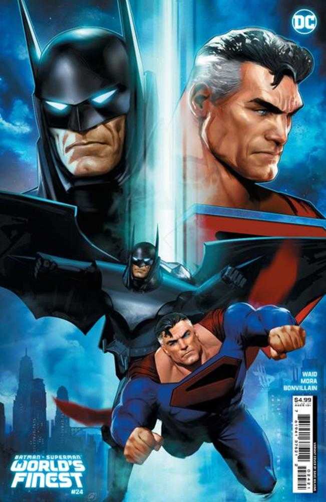 Batman Superman Worlds Finest