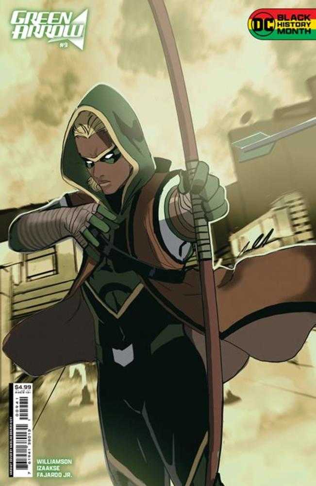 Green Arrow