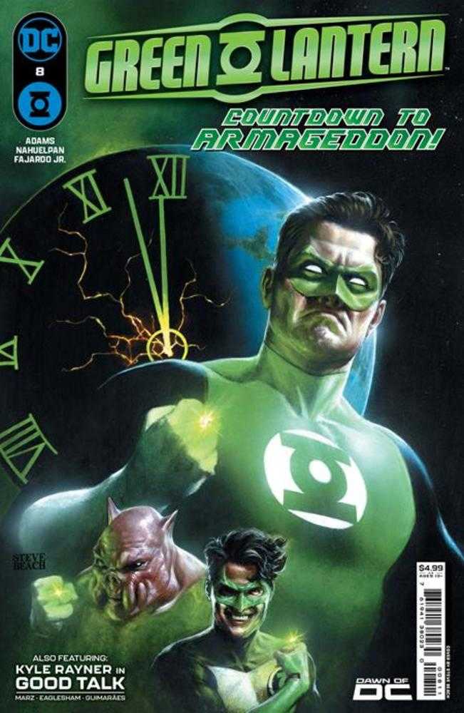 Green Lantern