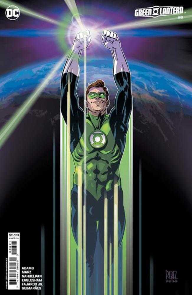 Green Lantern