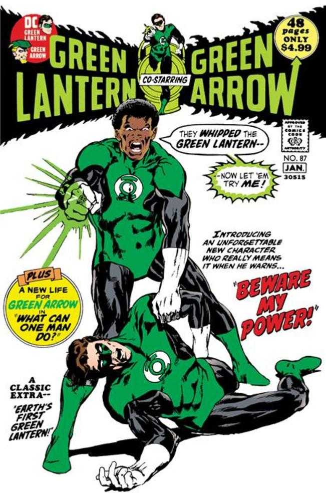 Green Lantern