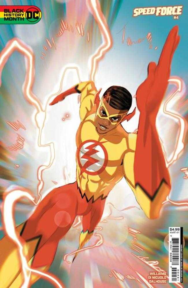 Speed Force