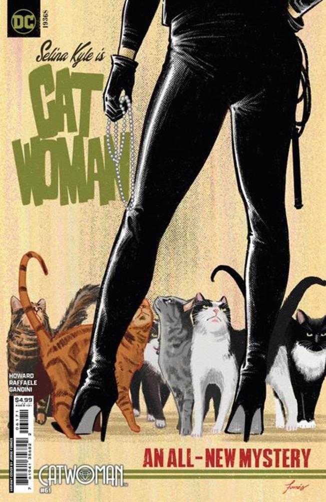 Catwoman