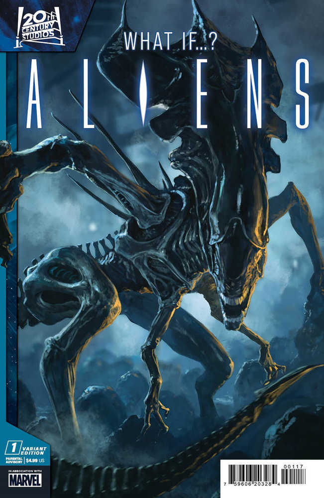 Aliens: What If...?