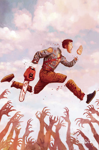 Aod Forever #6 Cover G 20 Copy Variant Edition Suydam Virgin