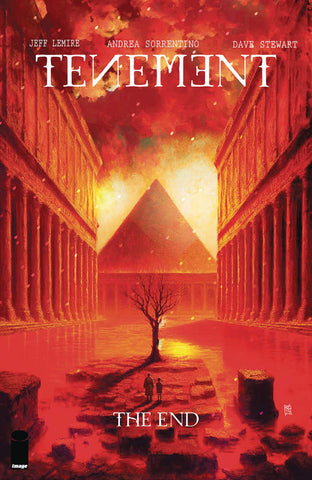 Bone Orchard Tenement #10 (Of 10) Cover A Sorrentino (Mature)