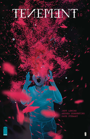 Bone Orchard Tenement #10 (Of 10) Cover B Ward (Mature)