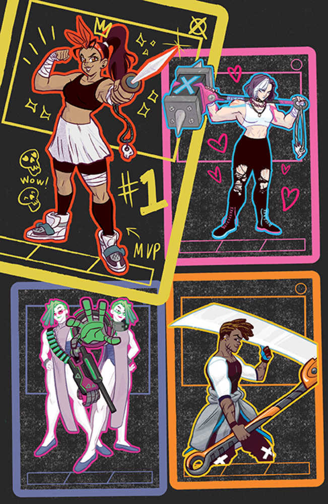 I Heart Skull-Crusher!