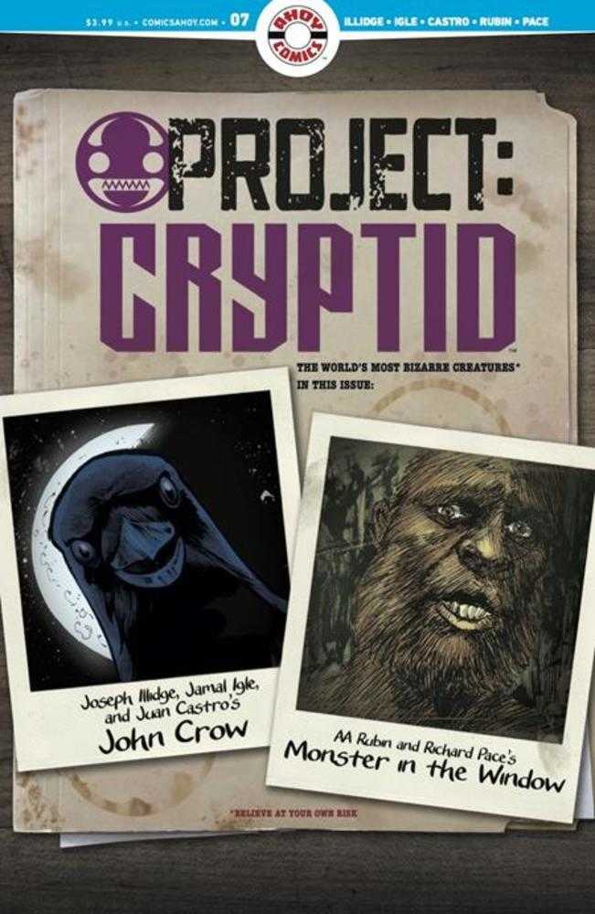Project Cryptid