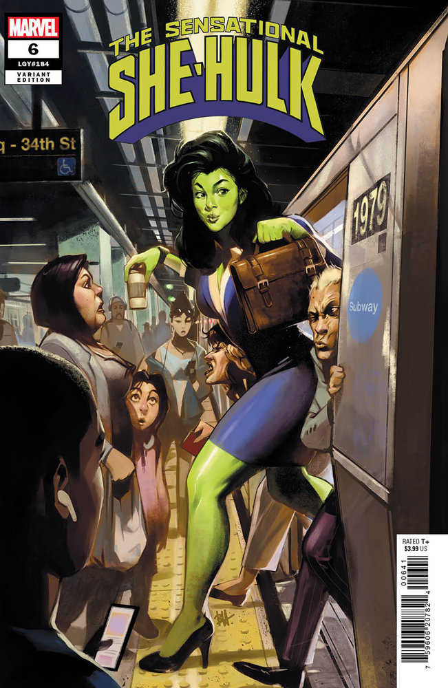 Sensational She-Hulk