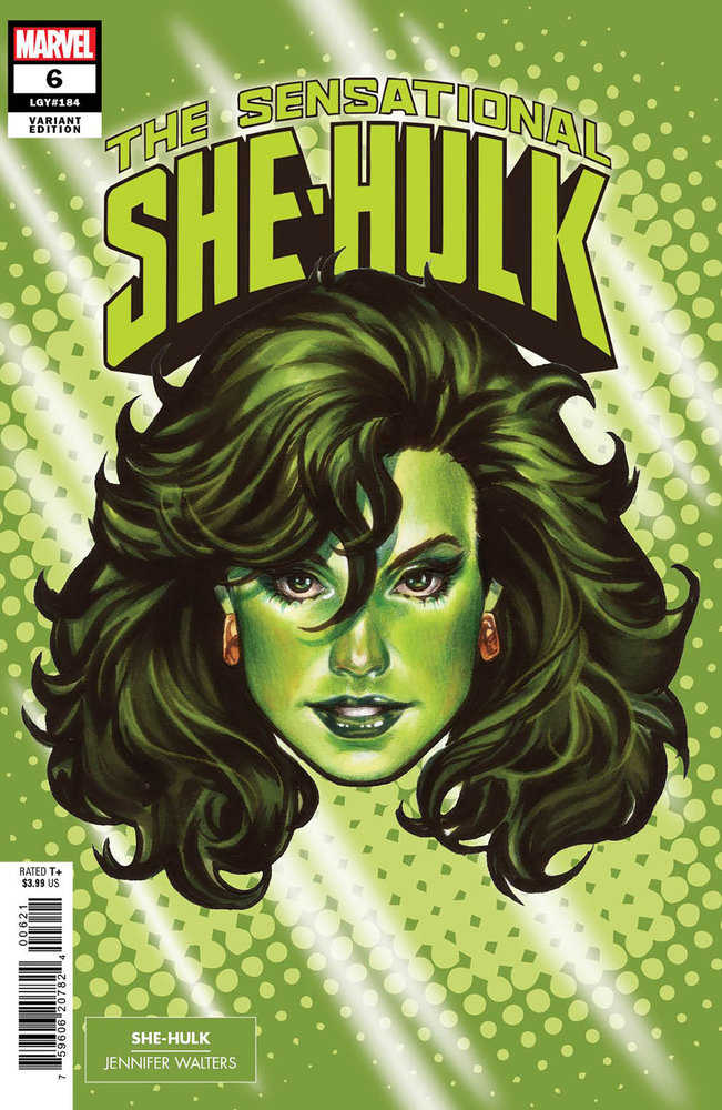 Sensational She-Hulk