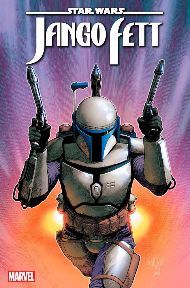 Star Wars: Jango Fett