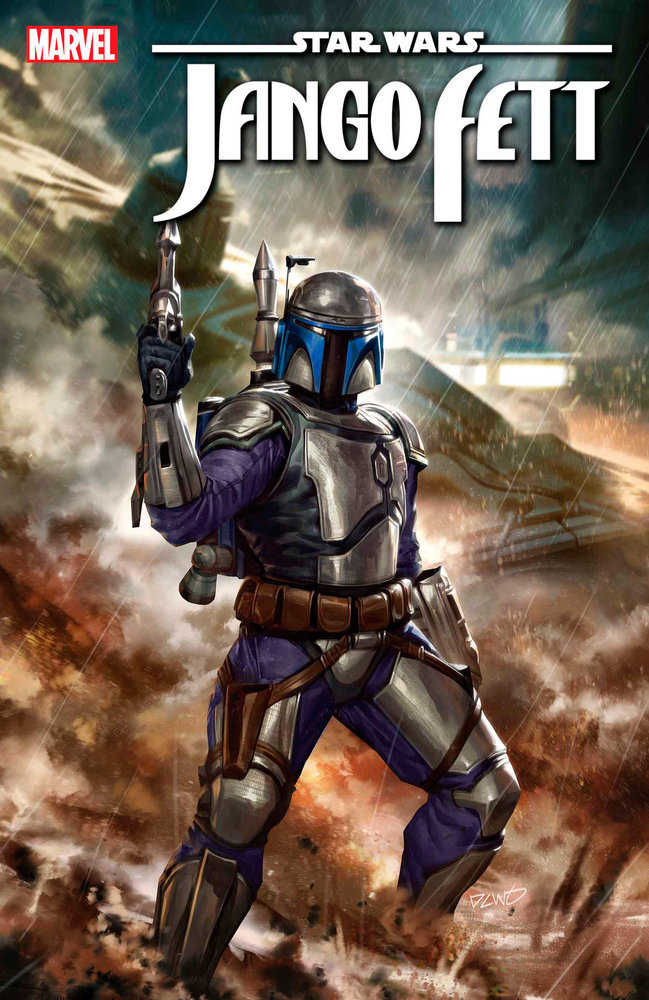 Star Wars: Jango Fett