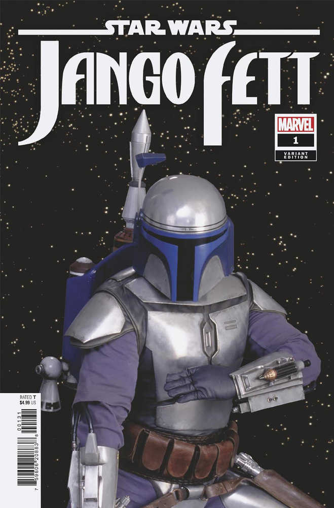 Star Wars: Jango Fett