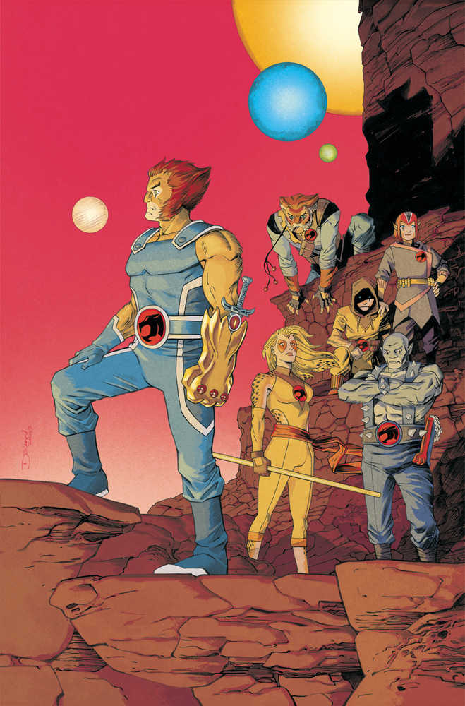 Thundercats